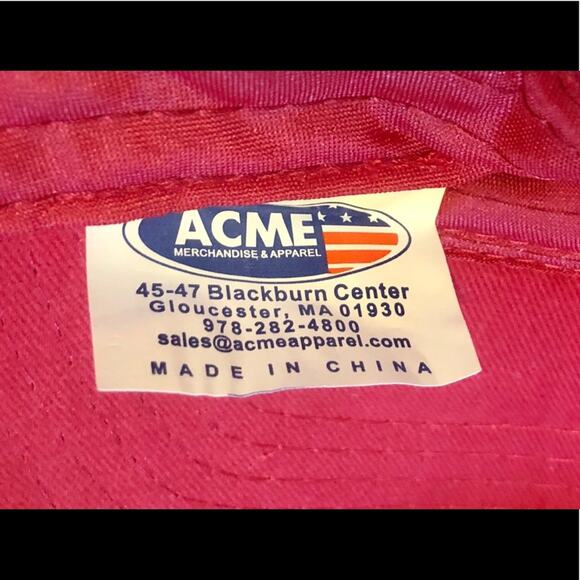 ACME Miller High Life Adjustable Baseball Hat - Picture 4 of 4